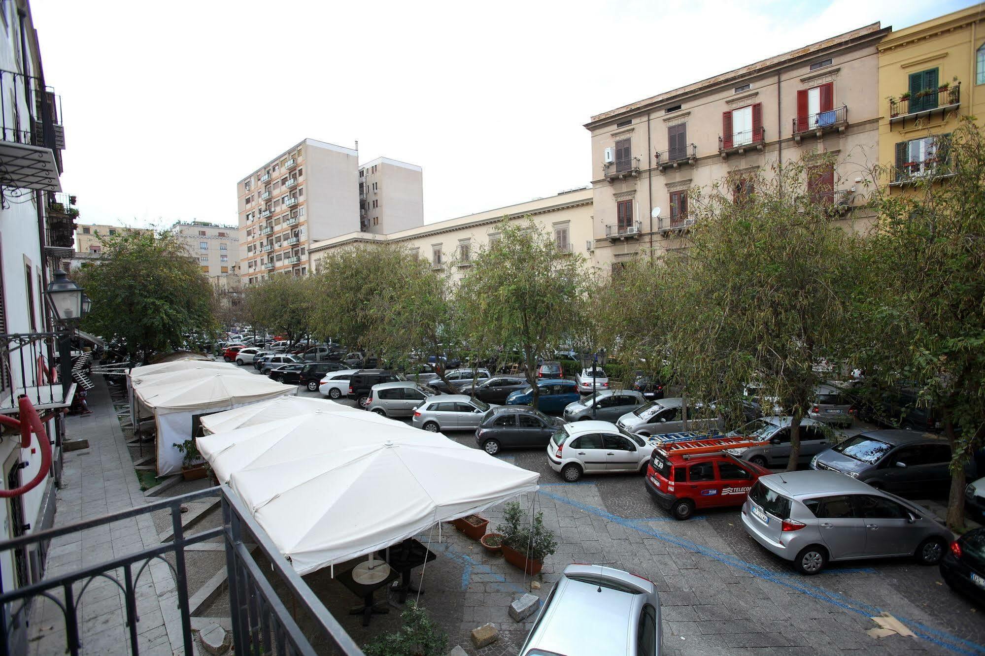 باليرمو B&B Teatro المظهر الخارجي الصورة