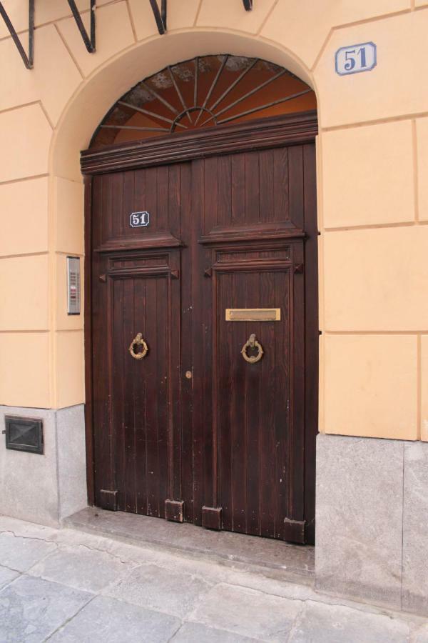 باليرمو B&B Teatro المظهر الخارجي الصورة