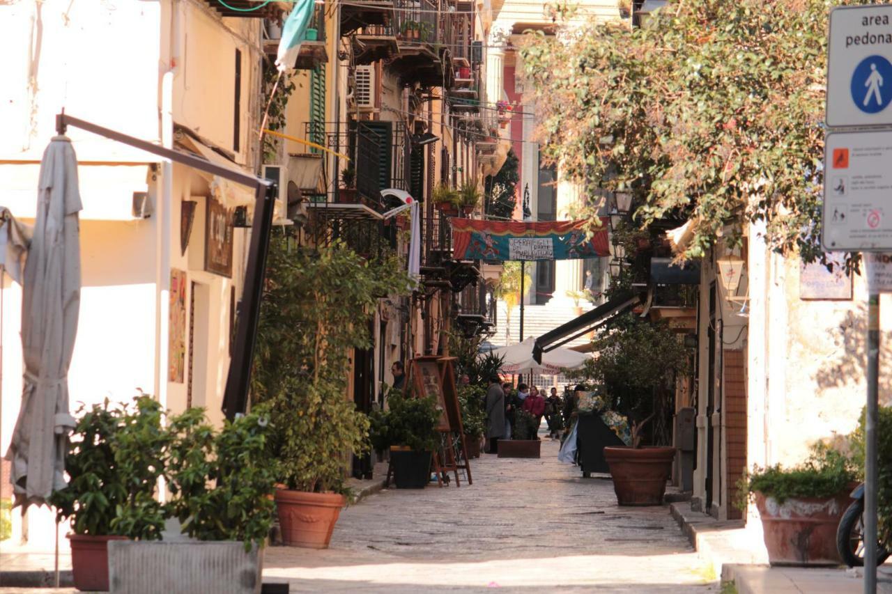 باليرمو B&B Teatro المظهر الخارجي الصورة