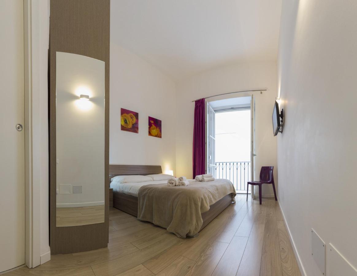 باليرمو B&B Teatro المظهر الخارجي الصورة